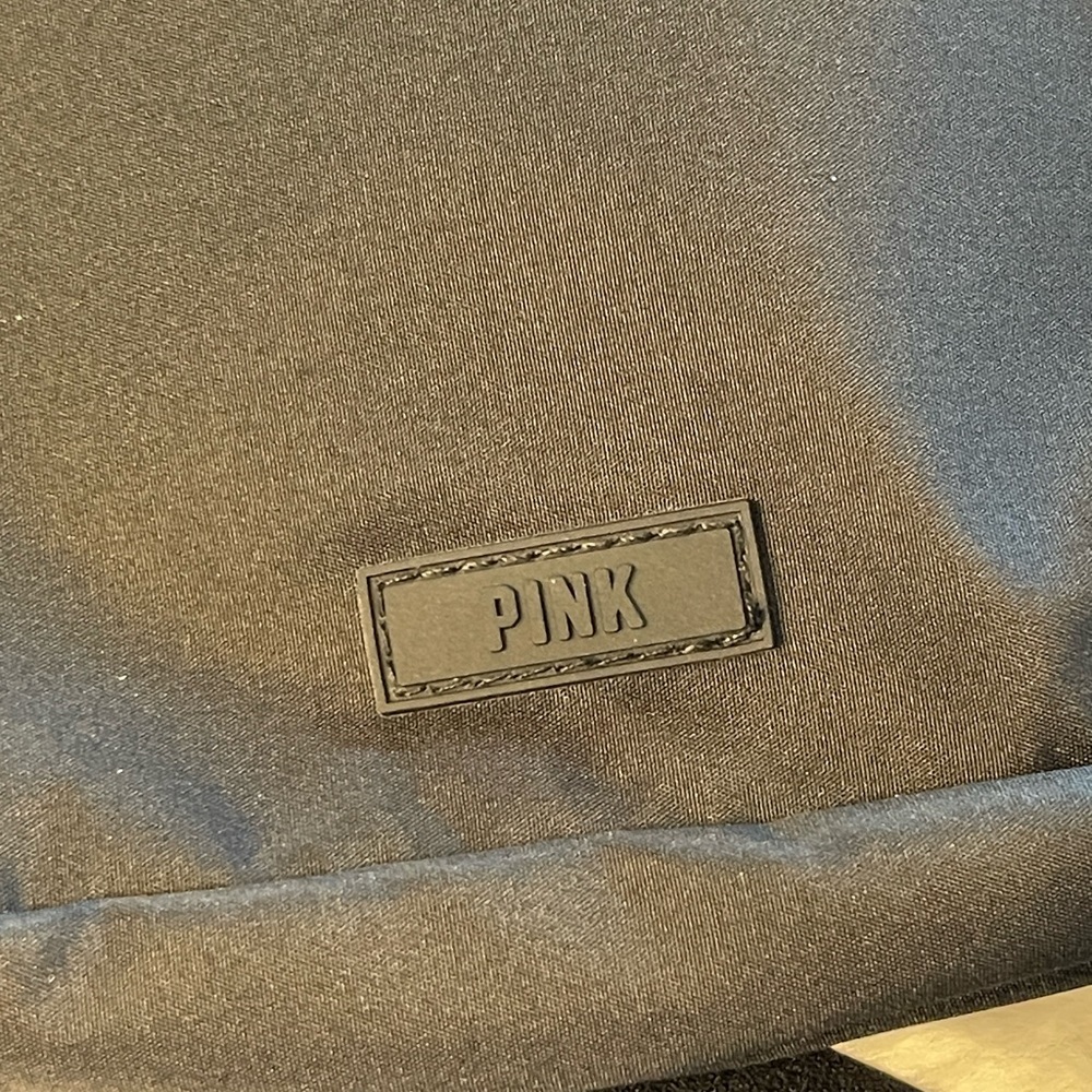 PINK VICTORIA SECRET Fanny Pack In Black - Picture 8 of 10